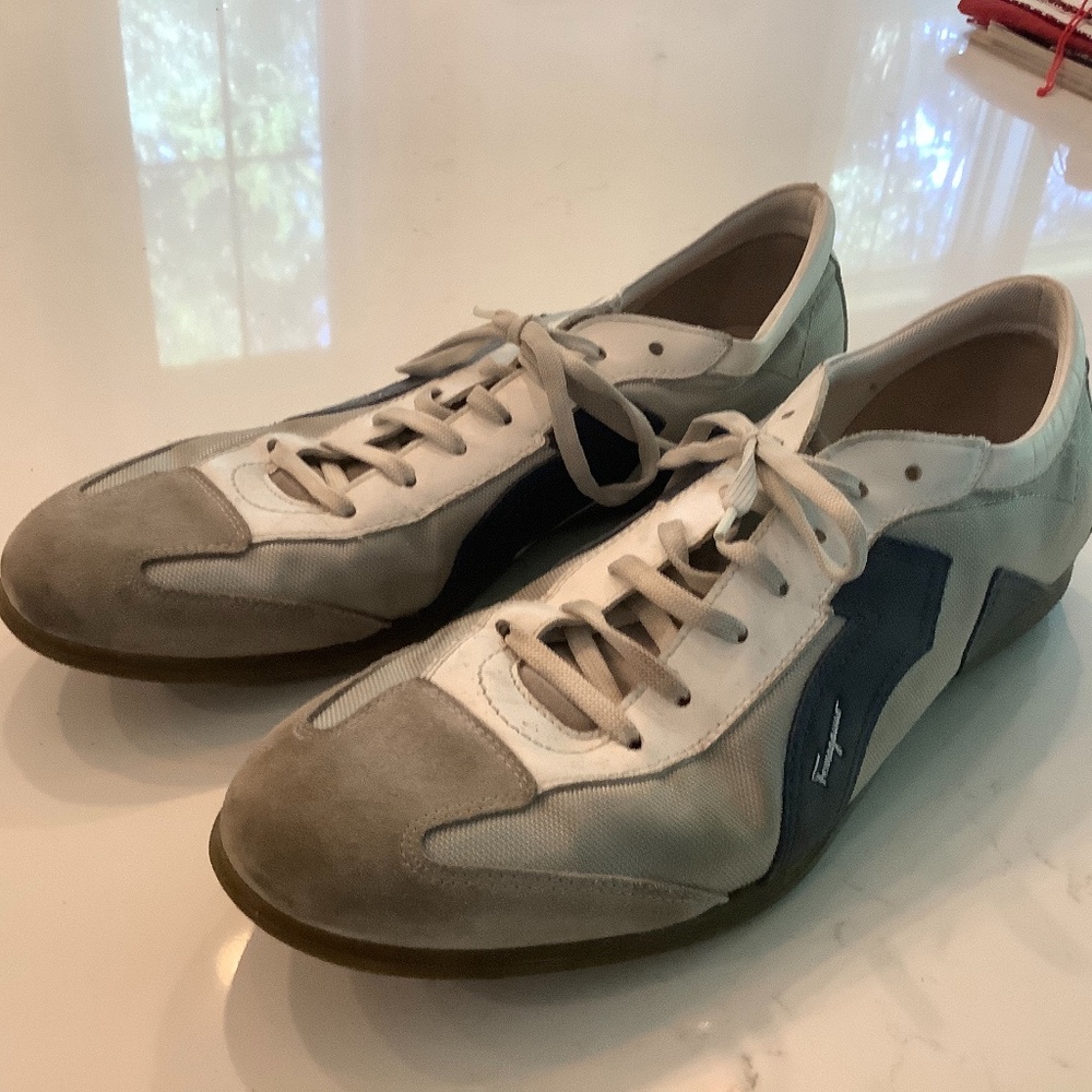 Farragamo sneakers
